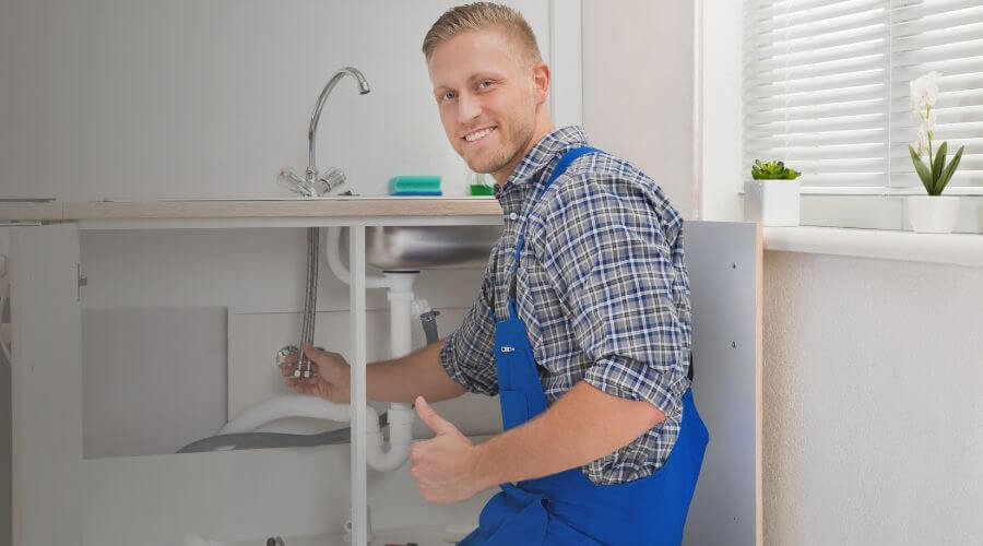 Professional same day plumber in Colfax, IN