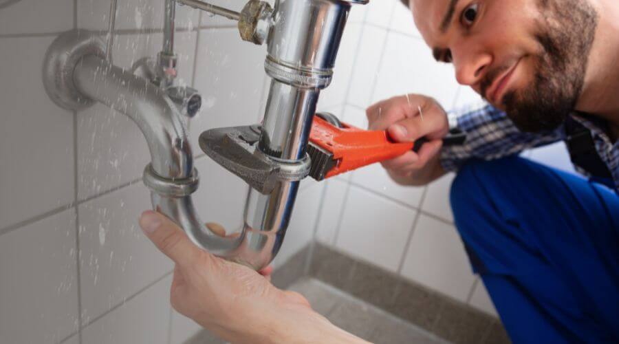 Professional same day plumber services in Colfax, IN